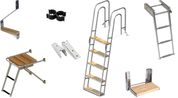 Трапы и платформы